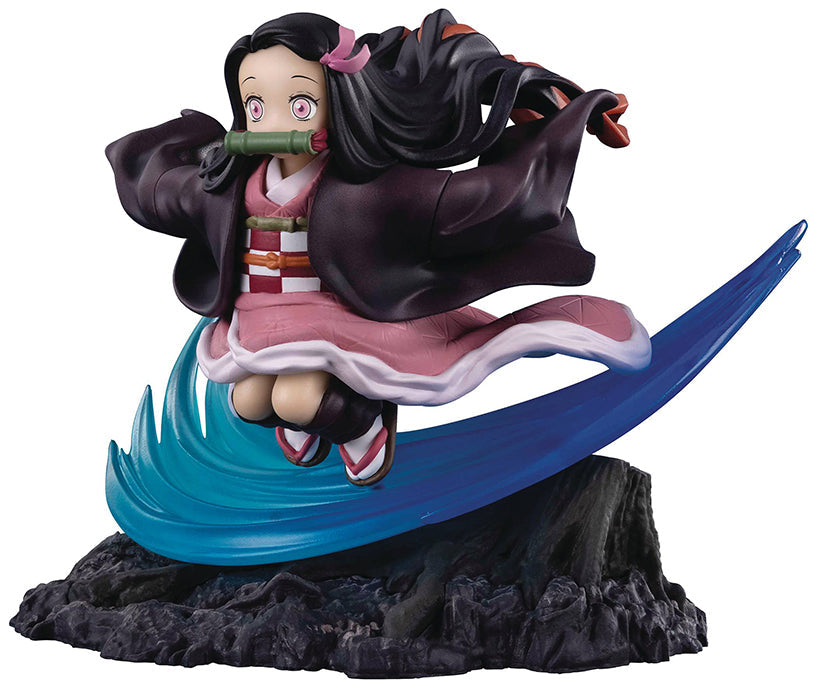 Demon Slayer Kimetsu No Yaiba 5 Inch Static Figure Figuarts Zero - Kamado Nezuko