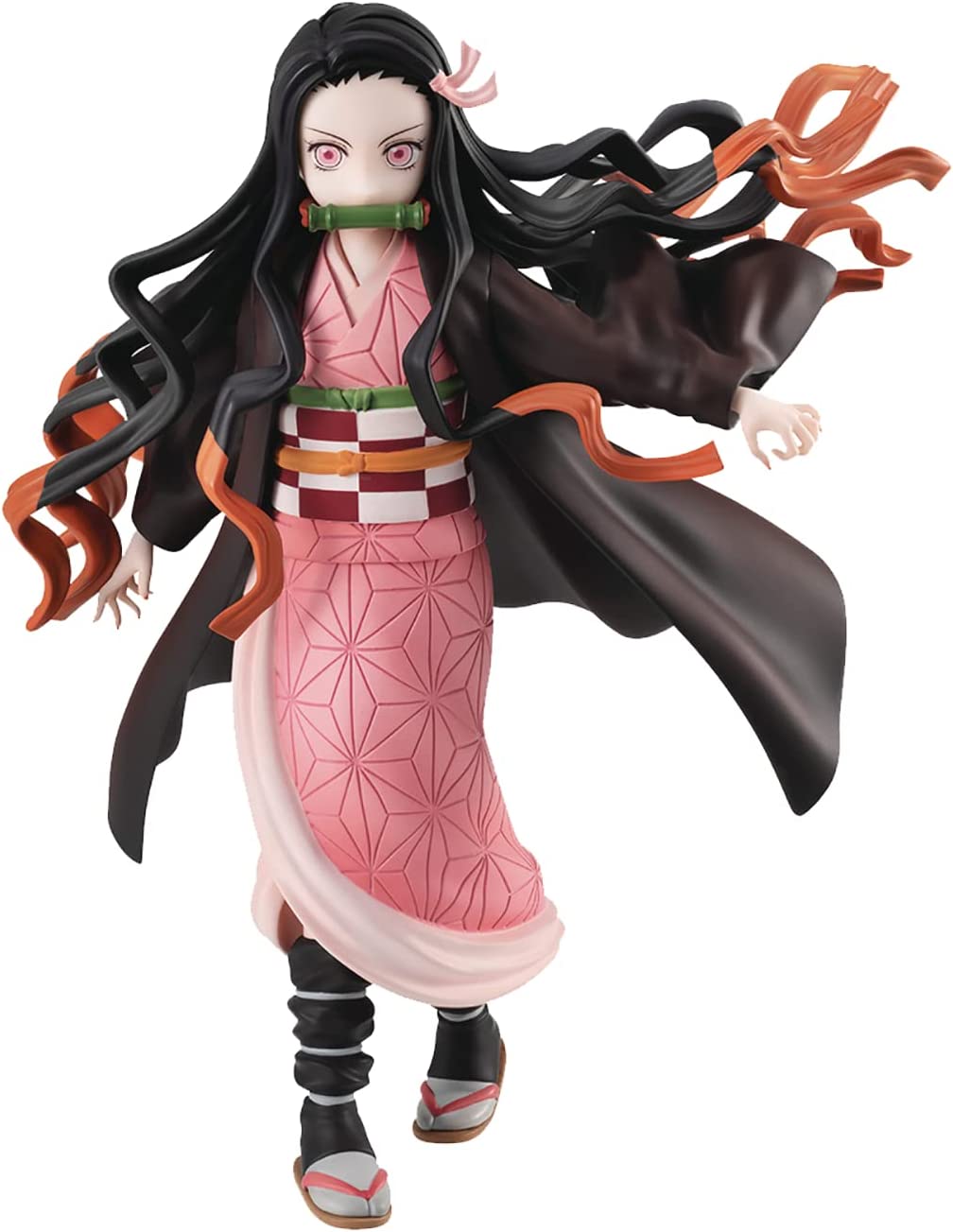 Demon Slayer Kimetsu No Yaiba 7 Inch Statue Figure Gals Series - Nezuko Kamado