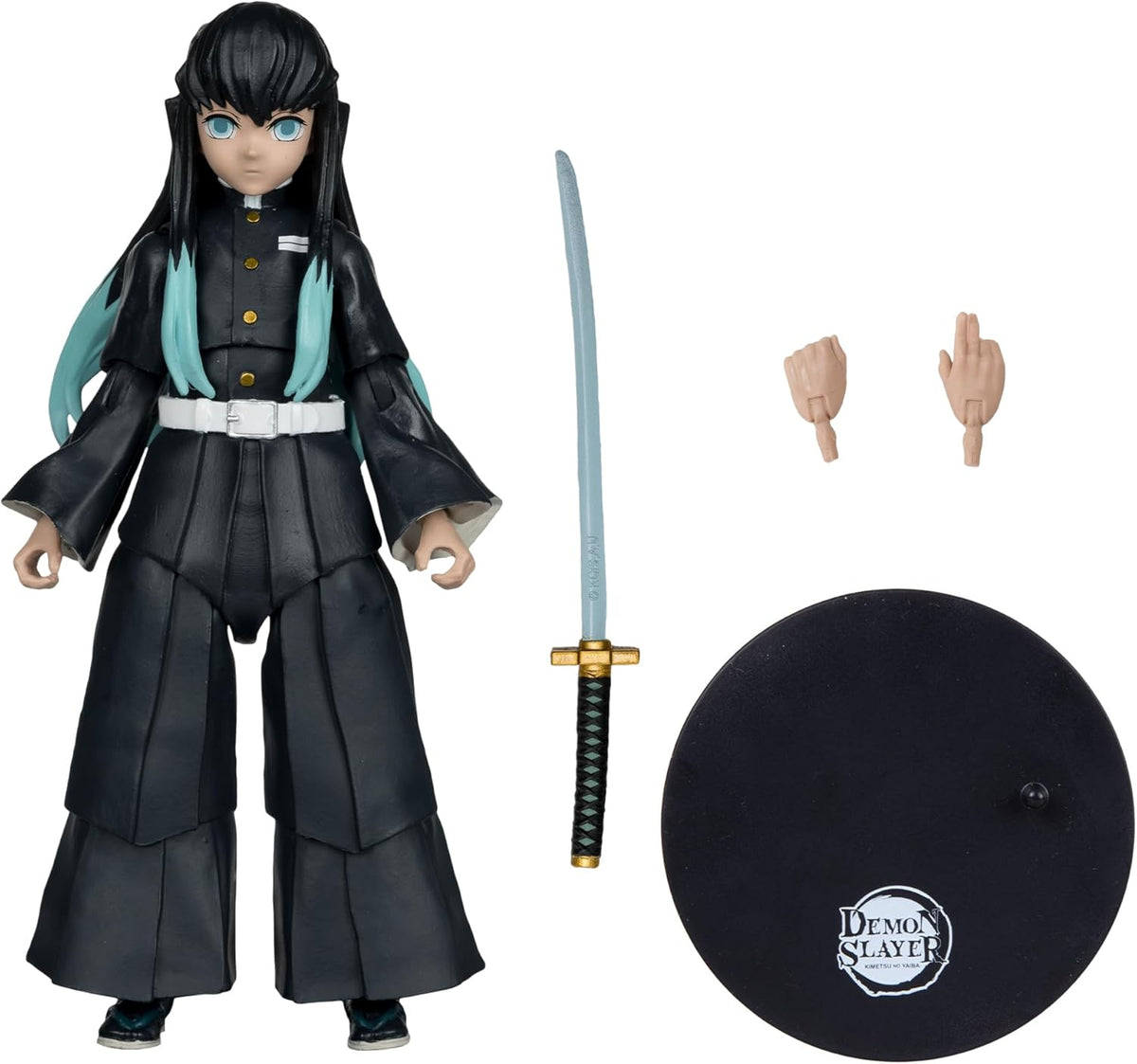 Demon Slayer Kimetsu No Yaiba 7 Inch Action Figure Wave 4 - Muichiro Tokito