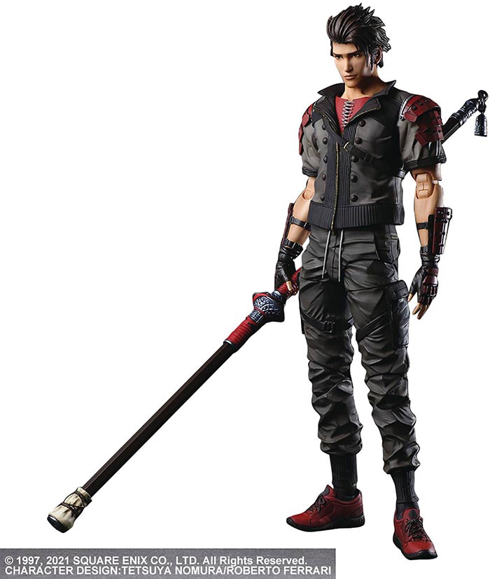 Final Fantasy VIIR Intergrade 10 Inch Action Figure Play Arts Kai - Sonon