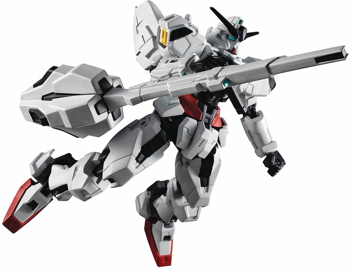 Gundam Universe Mobile Suit Gundam The Witch from Mercury 6 Inch Action Figure - X-EX01 Gundam Calibarn GU-31
