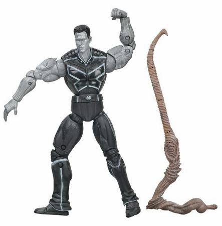 Marvel Legends X-Men 6 Inch Action Figures Brood Series - X3 Colossus