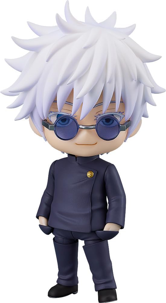 Jujutsu Kaisen 4 Inch Action Figure Nendoroid - Satoru Gojo Jujutsu High