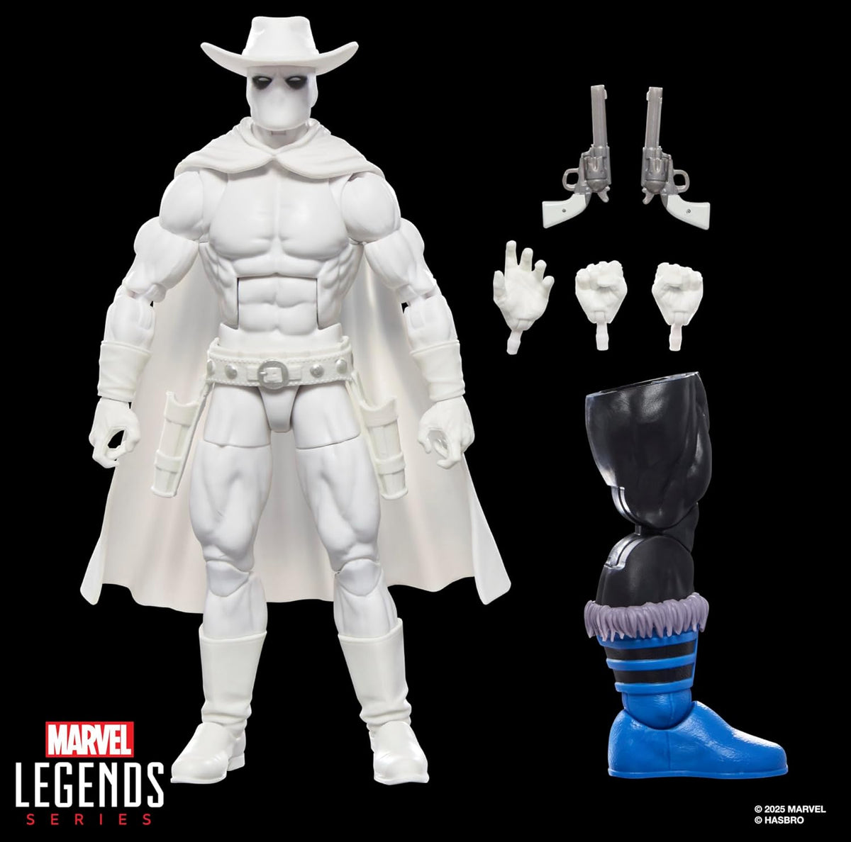 Marvel Legends 6 Inch Action Figure BAF Executioner - Phantom Rider