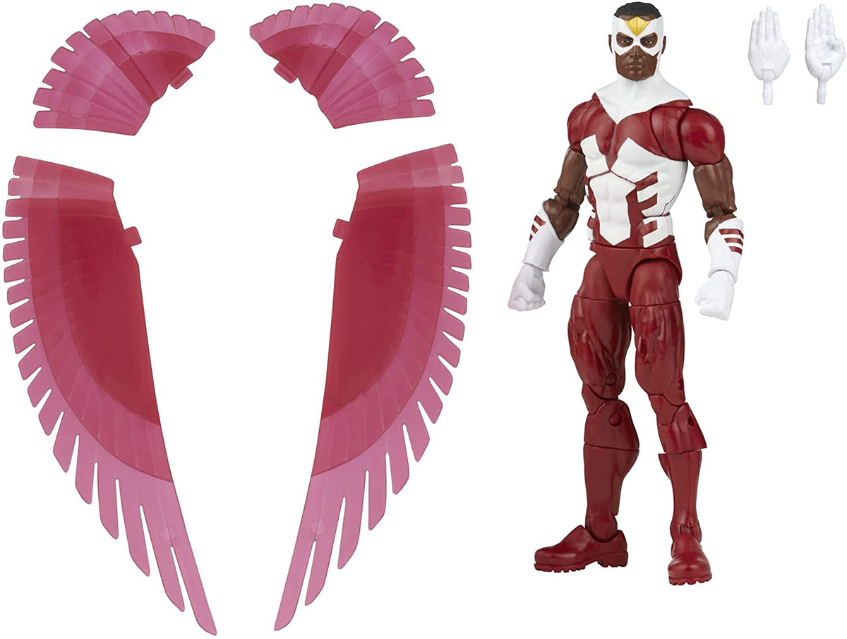 Marvel Legends Retro 6 Inch Action Figure - Falcon