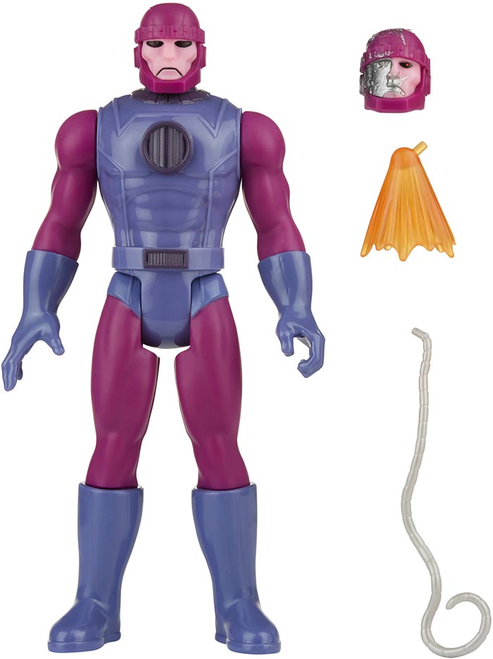 Marvel Legends Retro 8 Inch Action Figure - Sentinel