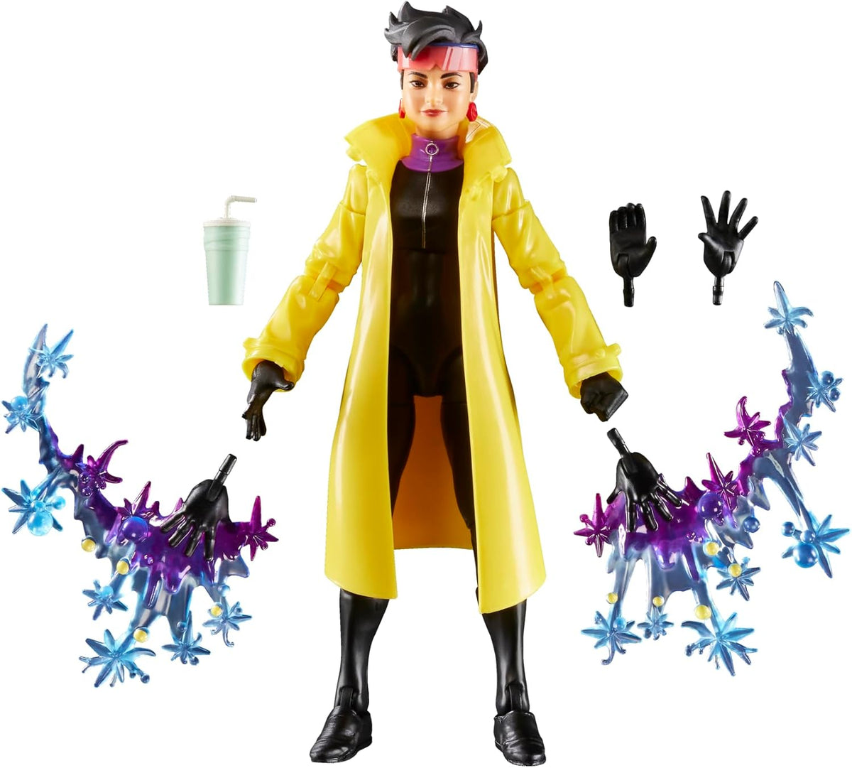 Marvel Legends X-Men '97 6 Inch Action Figure Wave 3 - Jubilee