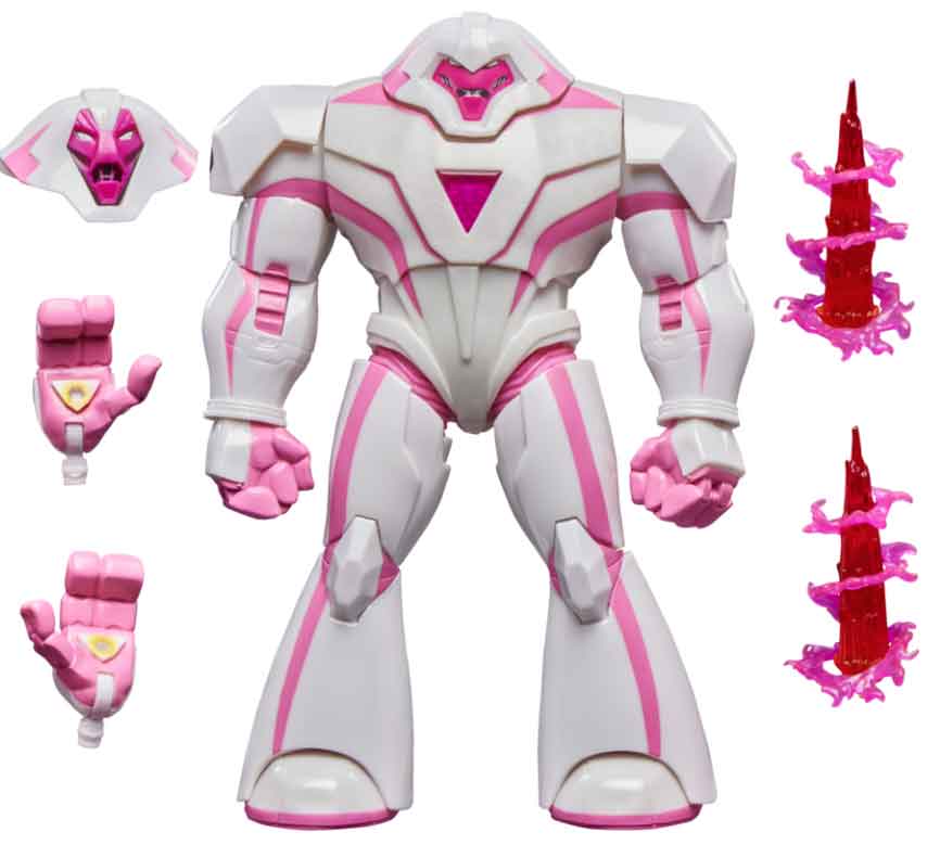 Marvel Legends X-Men 8 Inch Action Figure Deluxe - Nimrod Sentinel