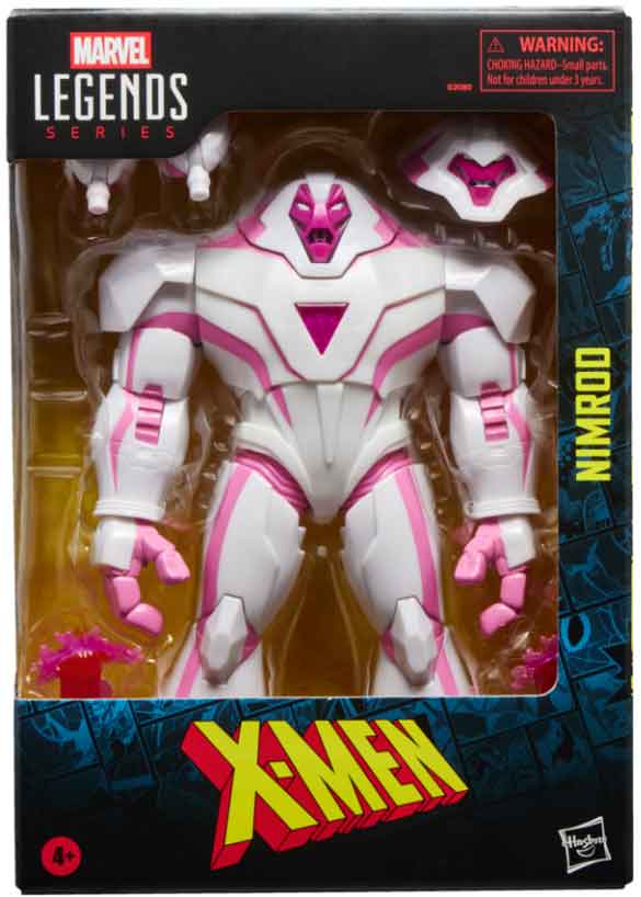 Marvel Legends X-Men 8 Inch Action Figure Deluxe - Nimrod Sentinel