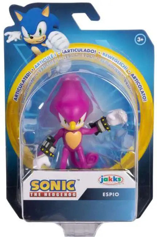 Sonic The Hedgehog 3 Inch Mini Figure Wave 20 - Espio
