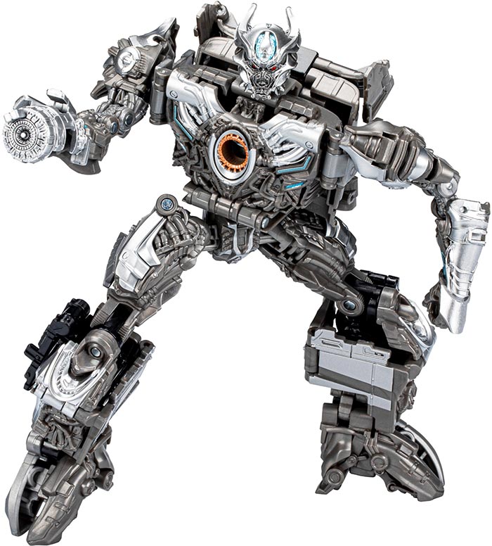 Transformers Studio Series 8 Inch Action Figure Voyager Class (2022 Wave 3) - Galvatron