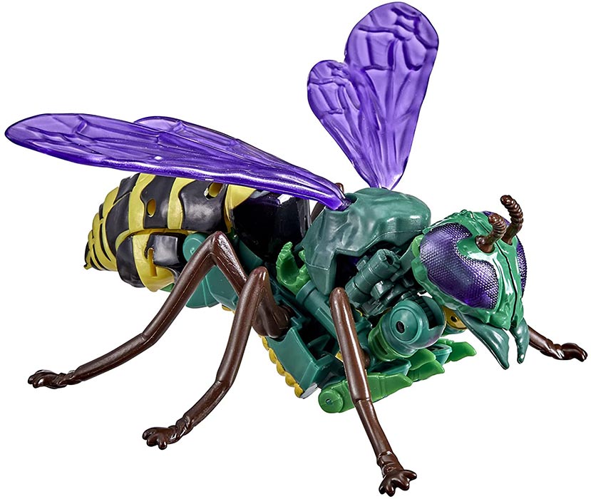Transformers War For Cybertron Kingdom 6 Inch Action Figure Deluxe Class Wave 5 - Waspinator
