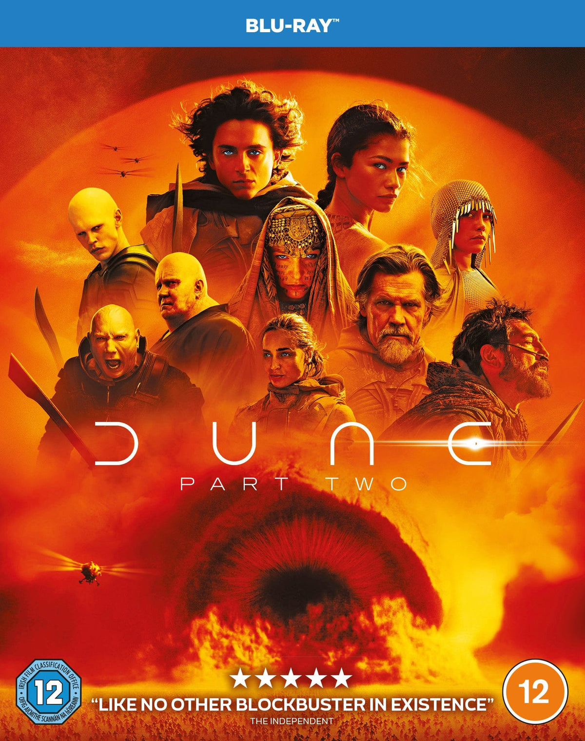 BLU-RAY