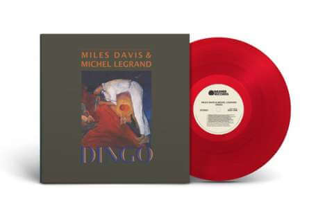 Dingo: (Limited Edition) - Miles Davis & Michel Legrand [Colour Vinyl]
