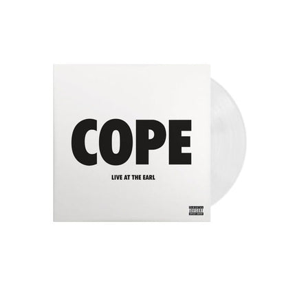 Cope Live at The Earl (Anniversary Edition) - Manchester Orchestra [Colour Vinyl]