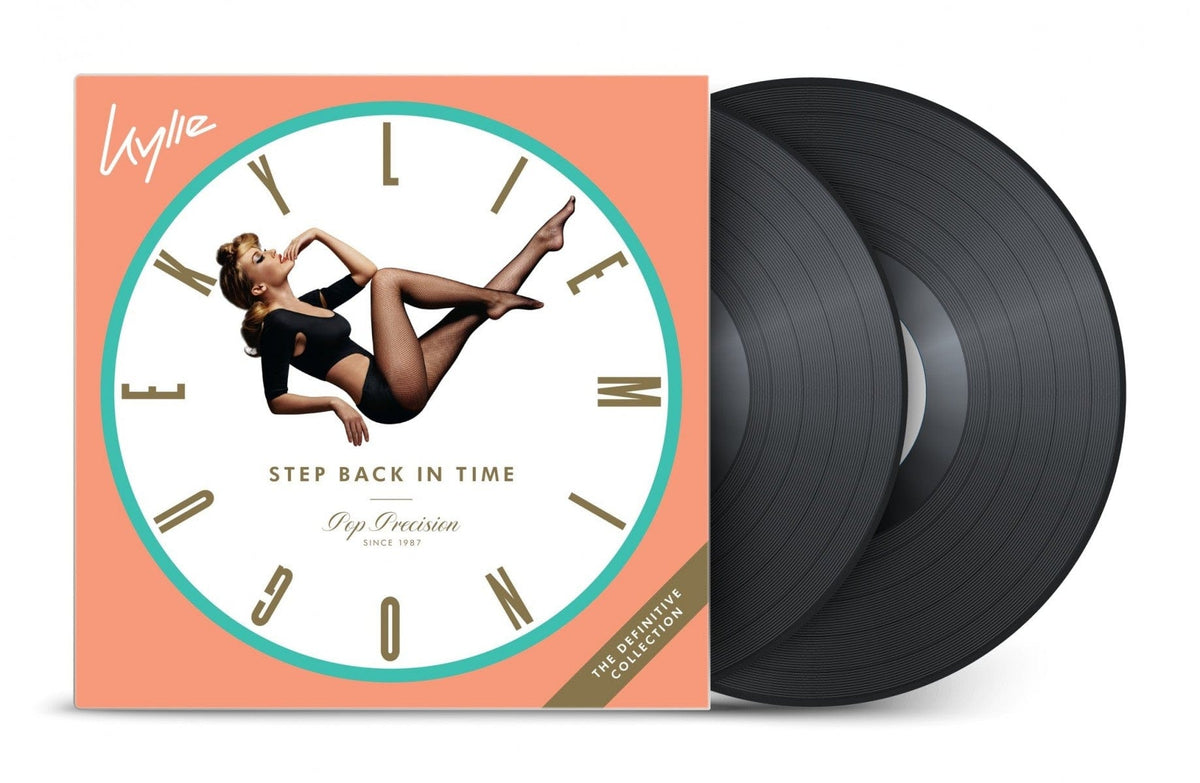 Step Back in Time: The Definitive Collection - Kylie Minogue [VINYL]