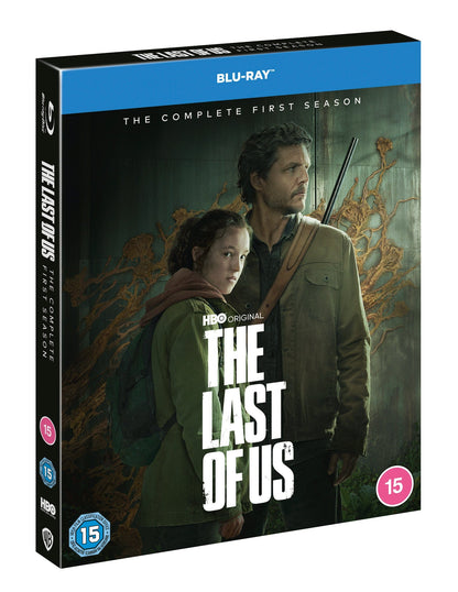 The Last of Us: The Complete First Season - Neil Druckmann [BLU-RAY]