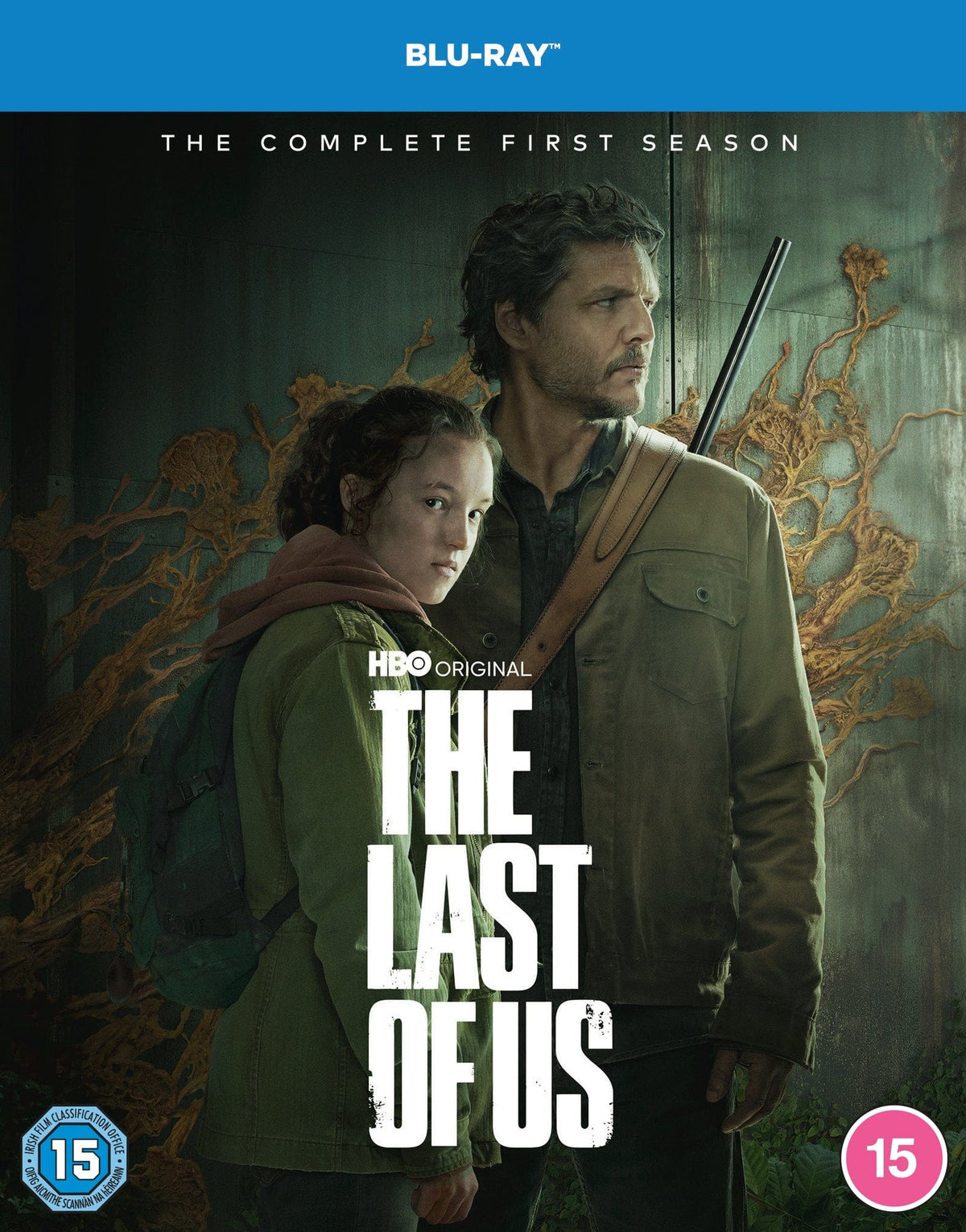 The Last of Us: The Complete First Season - Neil Druckmann [BLU-RAY]