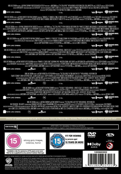 The Conjuring Universe 9 Film Collection [Boxsets]