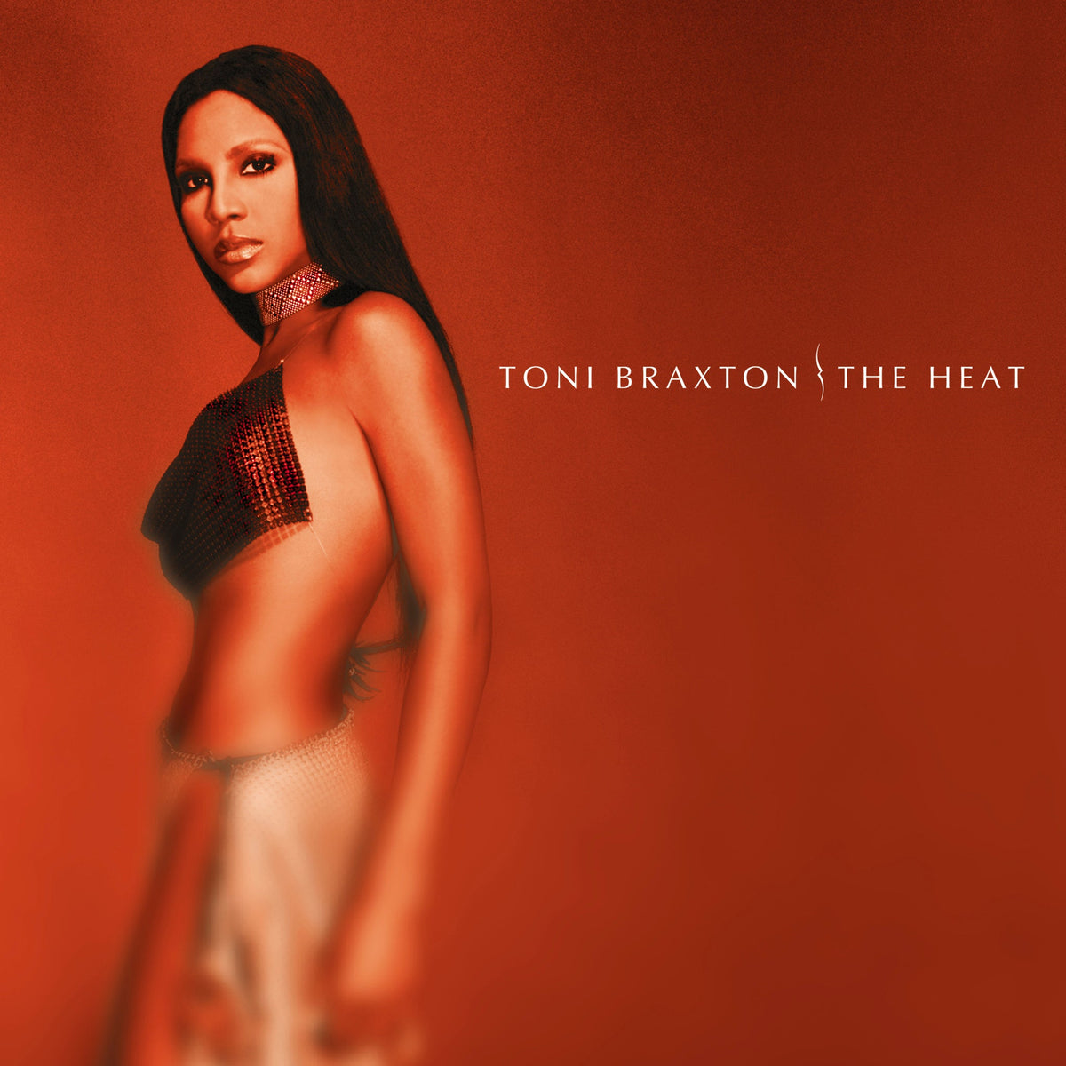 The Heat - Toni Braxton [VINYL]