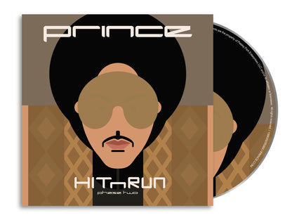 HitNRun Phase Two: 10th Anniversary - Prince [CD]