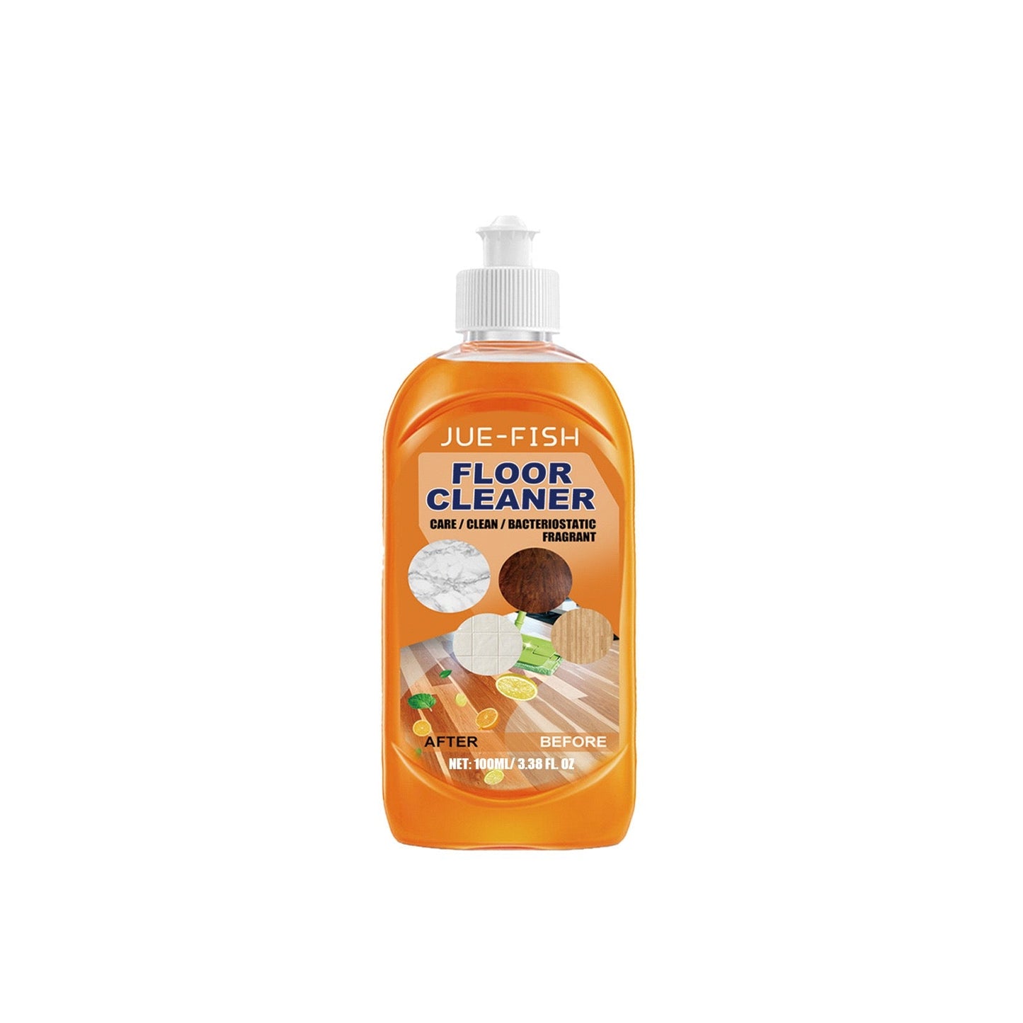 100ml Stain & Odor Remover Floor Cleaner🧼