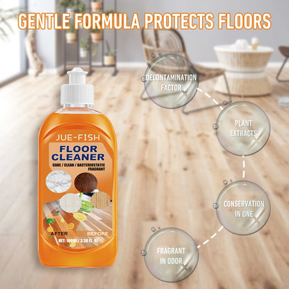 100ml Stain & Odor Remover Floor Cleaner🧼
