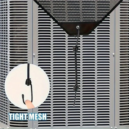 🔥 Durable Air Conditioner Protector