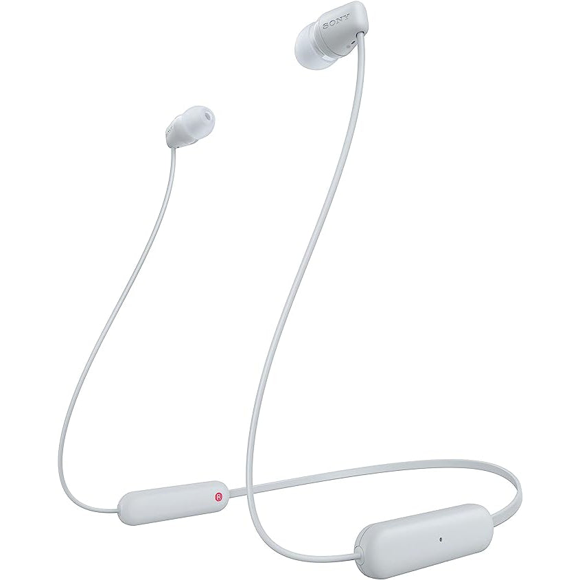 Sony WI-C100 Wireless Earphones [Accessories]