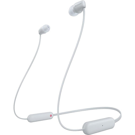 Sony WI-C100 Wireless Earphones [Accessories]