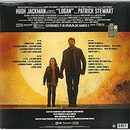 Logan - Marco Beltrami [VINYL]