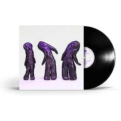 The Ultraviolet Age - LYR [VINYL]