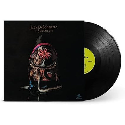 Sorcery - Jack DeJohnette [VINYL]