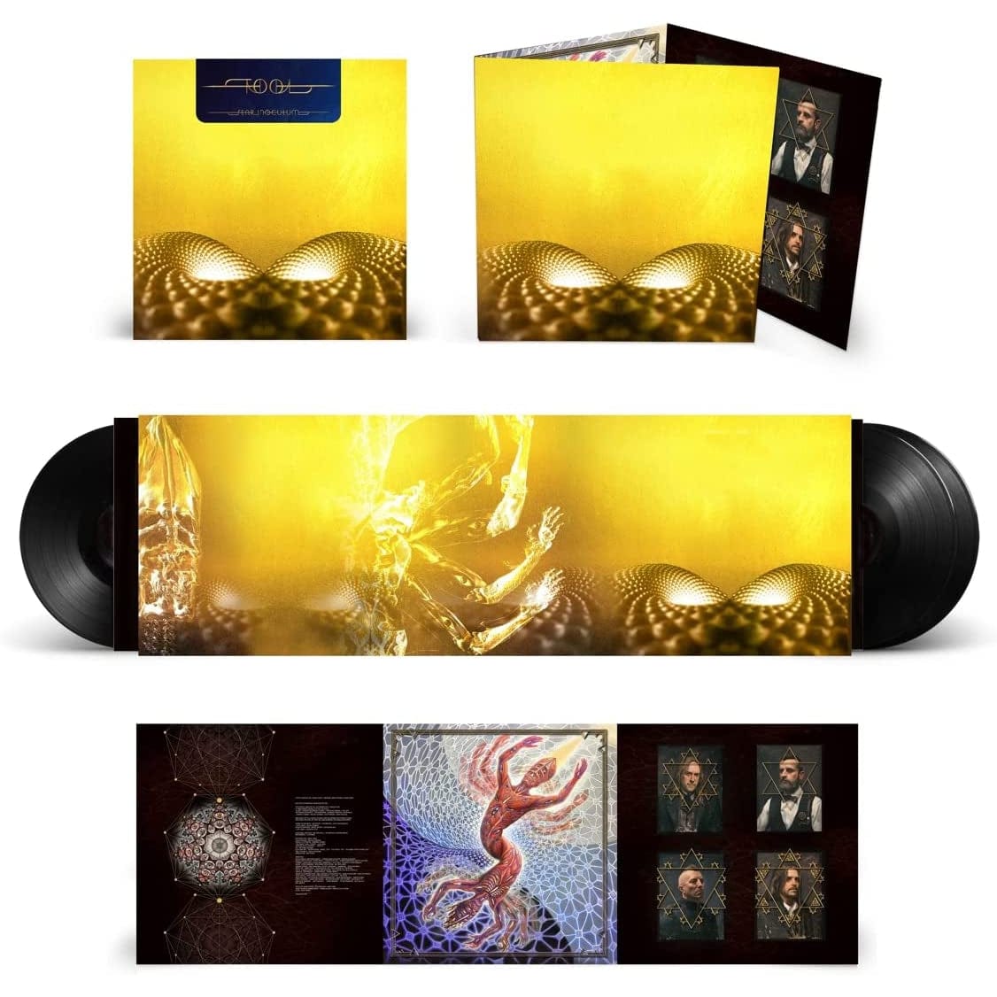 Fear Inoculum:   - Tool [VINYL]