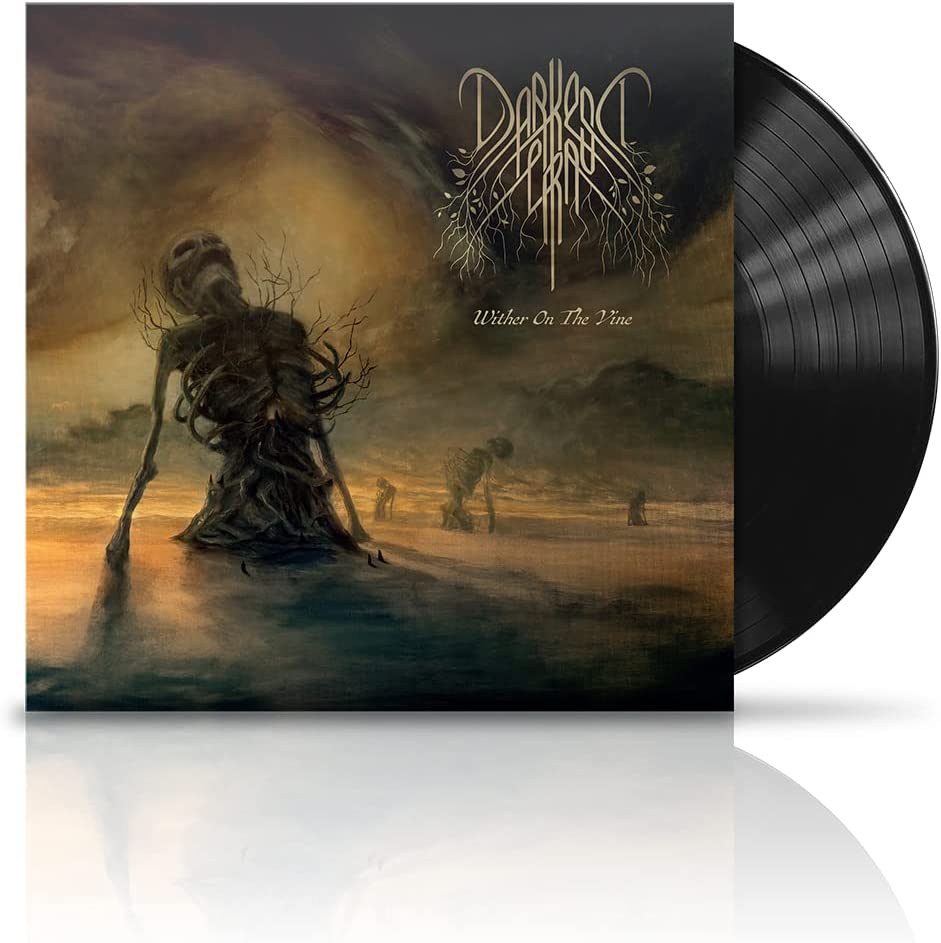 Wither On the Vine:   - Darkest Era [VINYL]