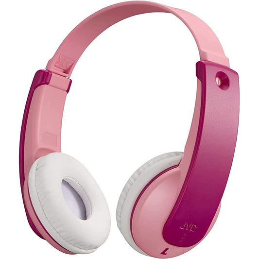 JVC HA-KD10W Wireless Tinyphones for Kids - Pink [Accessories]