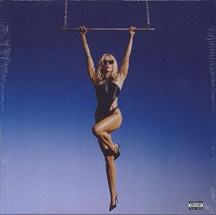 Endless Summer Vacation - Miley Cyrus [Clear Vinyl]
