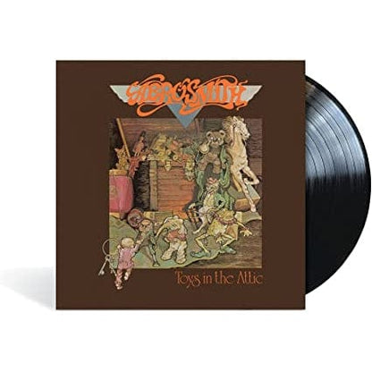 Toys in the Attic - Aerosmith [VINYL]