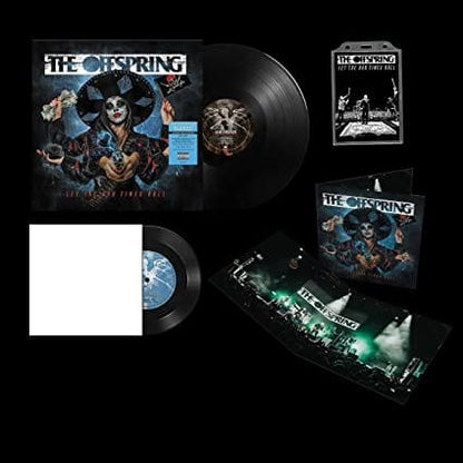 Let the Bad Times Roll - The Offspring [VINYL]
