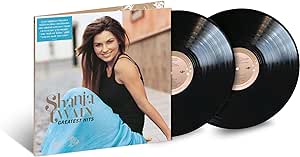 Greatest Hits - Shania Twain [VINYL]