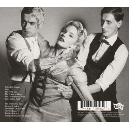 Girls in Peacetime Want to Dance - Belle and Sebastian [CD]