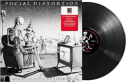 Mommy's Little Monster - Social Distortion [Vinyl]
