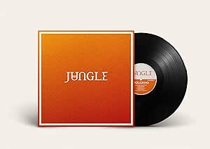 Volcano - Jungle [VINYL]