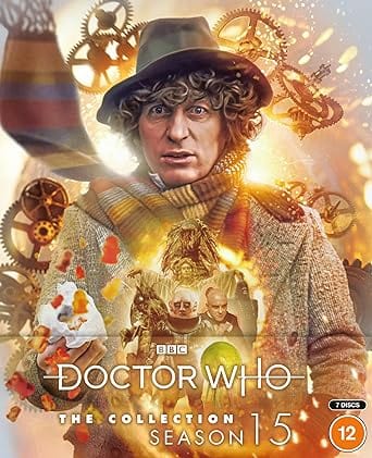 Dr. Who - Season 15  [Limited Edition Blu-Ray]