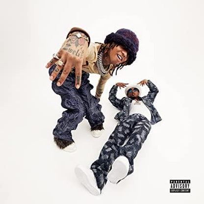 Sremm 4 Life - Rae Sremmurd [CD]