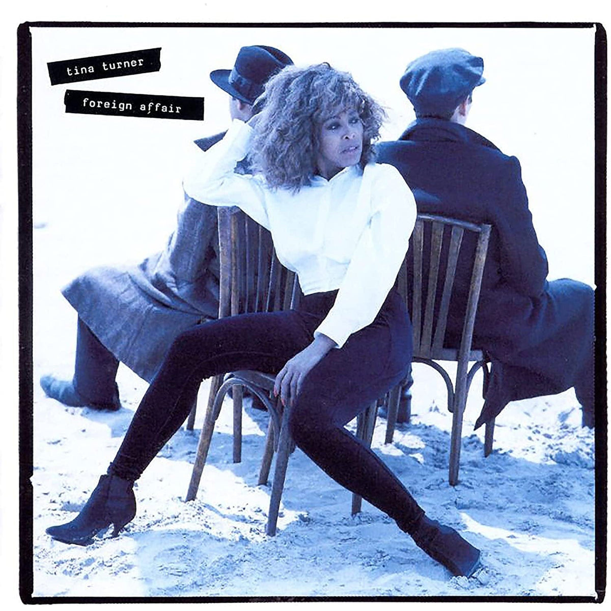 Tina Turner - Foreign Affair (2021 Remaster) [CD]