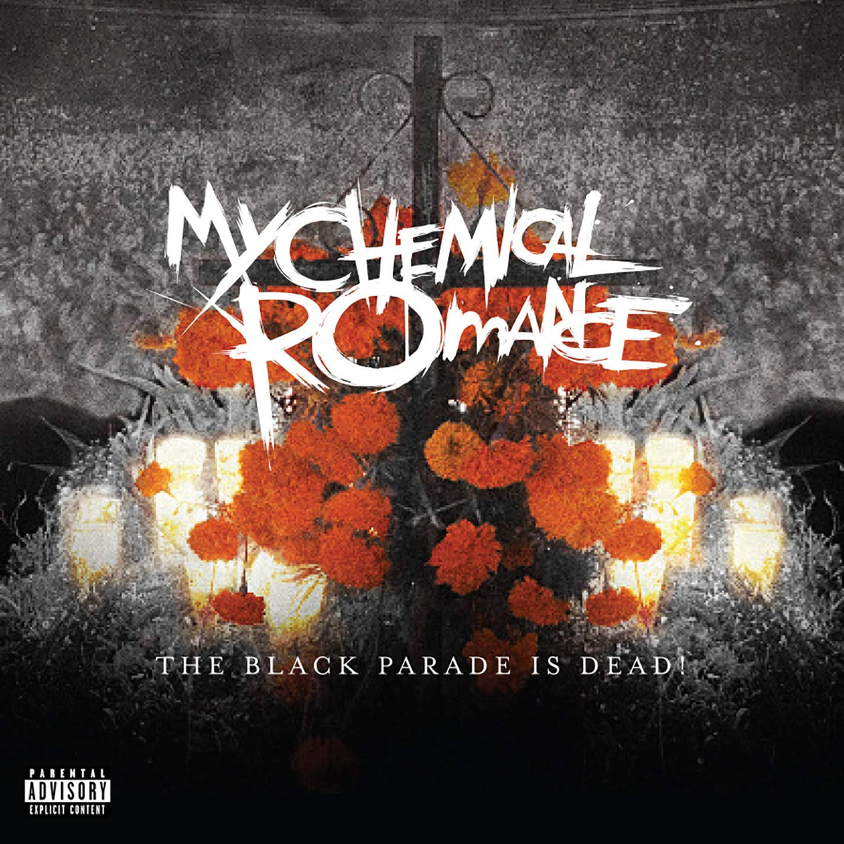 The Black Parade Is Dead!: My Chemical Romance [VINYL]