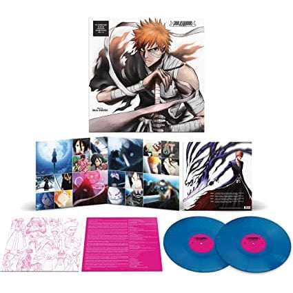 Bleach - Shiro Sagisu [Colour Vinyl]