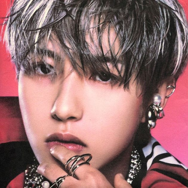 ISTJ: Poster Version (RENJUN) - NCT Dream [CD]