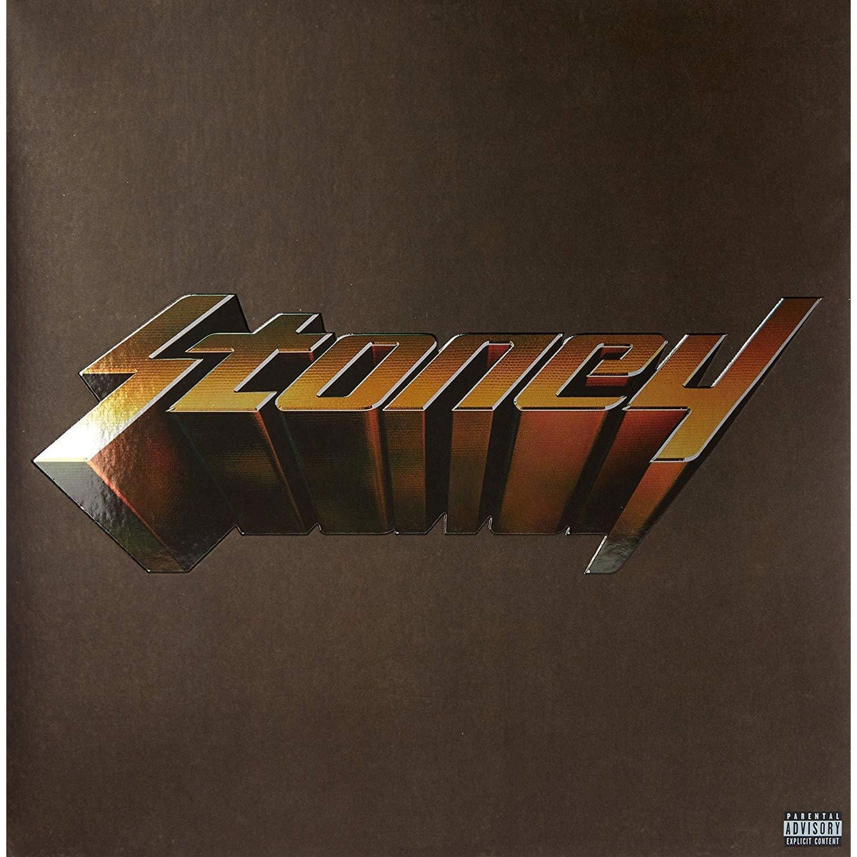 Stoney:   - Post Malone 2018 [VINYL]